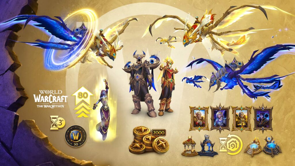 WoW Midnight Epic Edition: Alle Inhalte