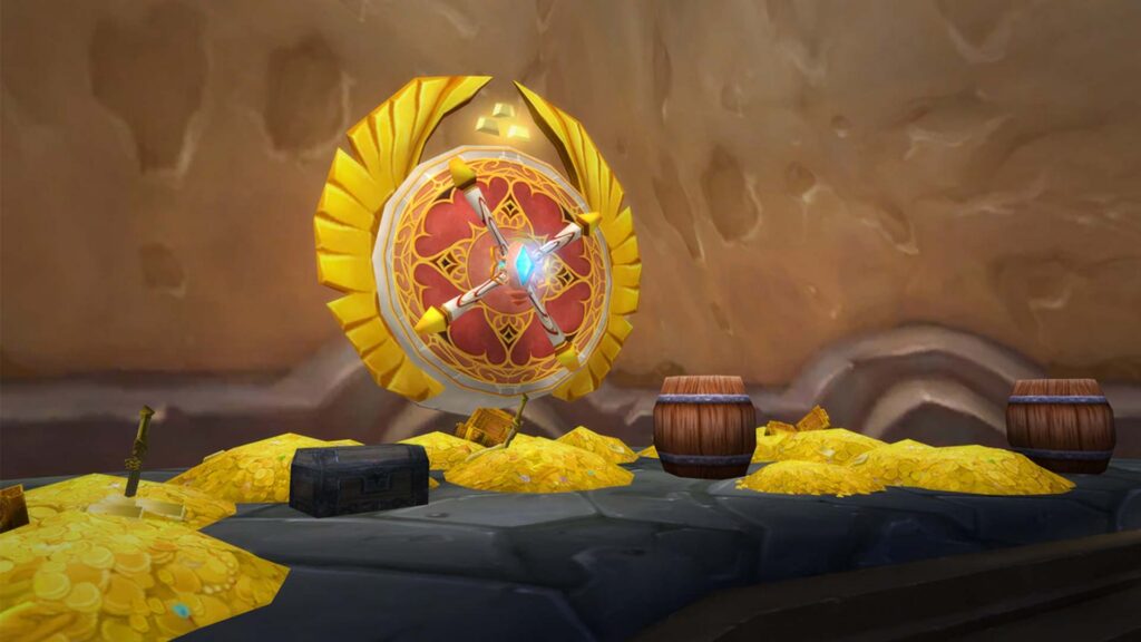 WoW TBC Classic Anniversary Edition Gildenbank